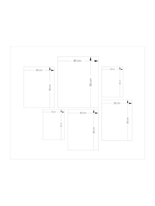 Decowalls Детски Постер 100x100бр