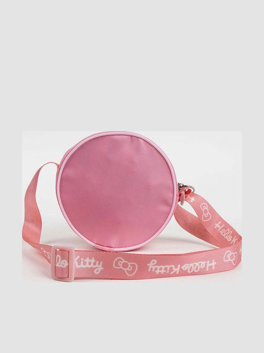 Cerda Hello Kitty Παιδική Τσάντα Ώμου Ροζ 15εκ. Cerda Hello Kitty Παιδική Τσάντα Ώμου Ροζ 15εκ.