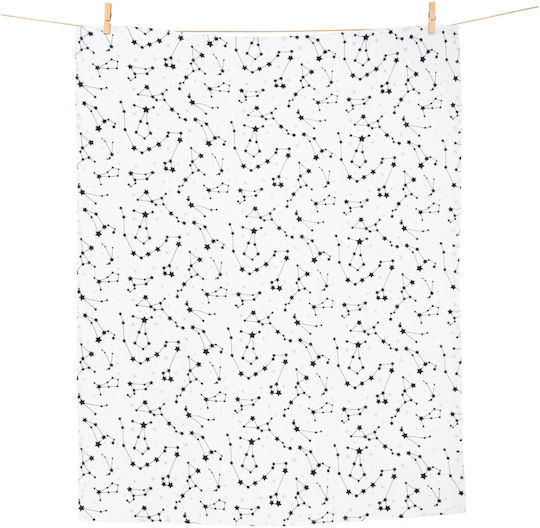 Jukki Pătură Swaddle 75x100cm