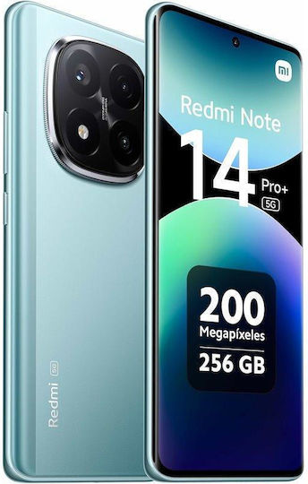 Xiaomi Redmi Note 14 Pro+ 5G Dual SIM (12GB/512GB) Frost Blue