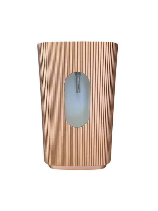 Zen-On Νιπτήρας Δαπέδου Πορσελάνης 55x36x85cm Μπρονζέ