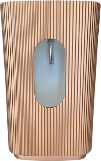 Zen-On Standwaschbecken Porzellan mit Wasserhahn 55x36x85cm Bronze