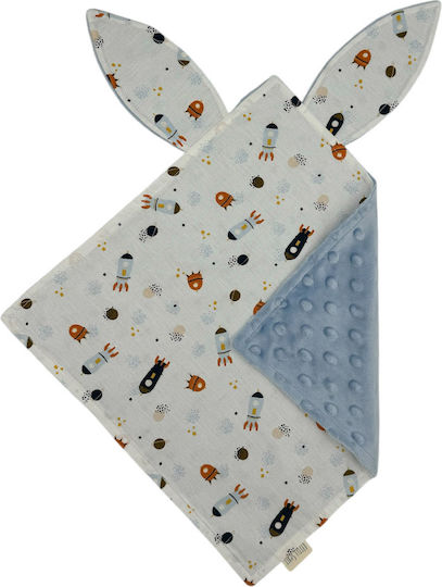 Little Space Πανάκι Μωρού Λευκό