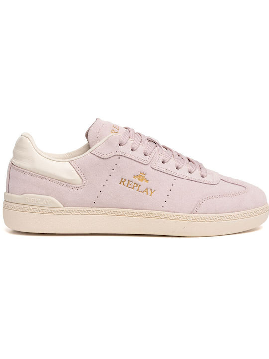 Replay PYPER Sneakers Purple