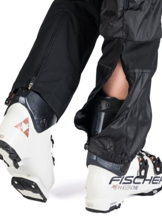 Northfinder NO-4969SNW-269 Γυναικείο Παντελόνι Σκι & Snowboard Μαύρο