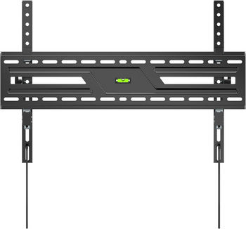 Powertech PT-1370 Wandhalterung für Fernseher bis 86" und 75kg Schwarz