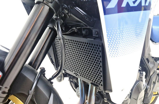 Предпазител за радиатор Honda XL750 Transalp 2023-2025 Черен