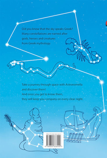 Greek Myths And Stars Discover The Constellations And The Greek Mythology