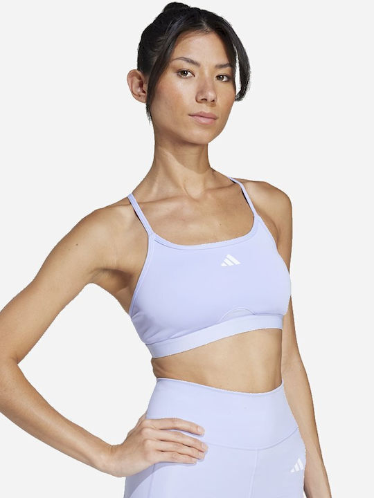 Aeroreact Femei Sutien sport Lila