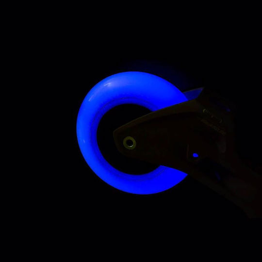 Powerslide 90mm/85a Neons Wheels Blue