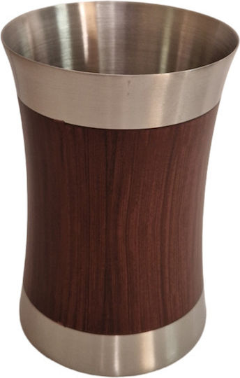 Set Accesorii Pentru Baie Inox Argintiu