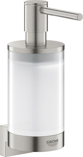 Grohe Selection Seifenschale Inox Silber 4005176576843