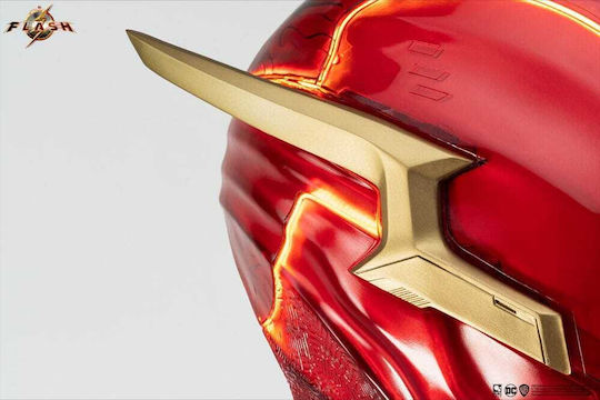 Pure Arts DC Comics Flash Replik Artikel mit 70cm Höhe in Maßstab 1:1