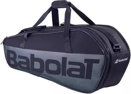 Babolat 6 Racket Tennis Bag Black