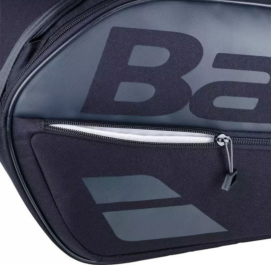 Babolat Evo Court 9 Racket Tennis Bag Black
