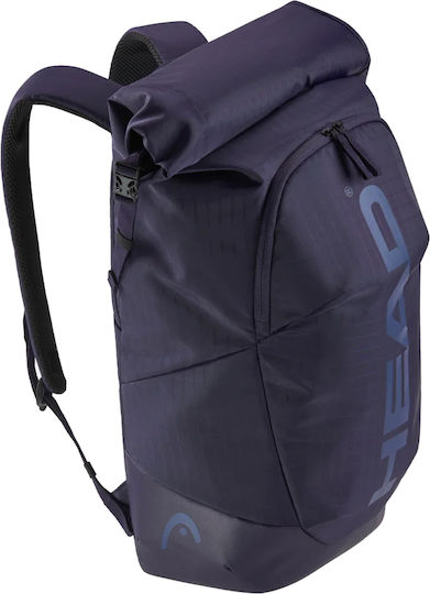 Head Tour Tennis Tasche Rucksack Tennis 3 Schläger Schwarz