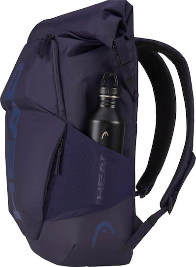 Head Tour Tennis Tasche Rucksack Tennis 3 Schläger Schwarz