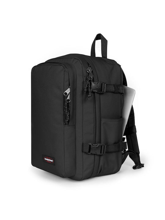 Eastpak Pak'r School Bag Backpack Junior High-High School Black 22Liters