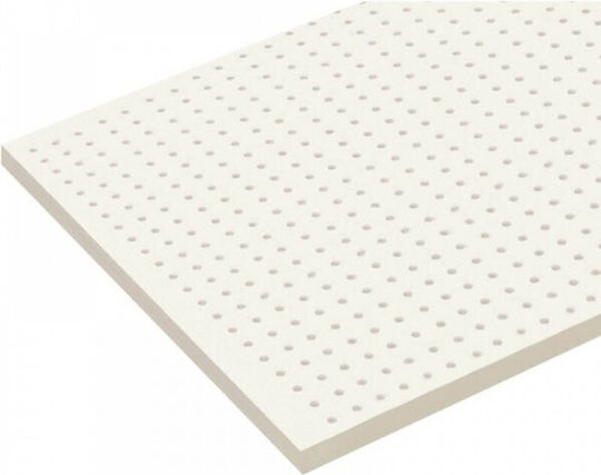 Greco Strom Cradle Mattress Thales with Latex 47x80cm