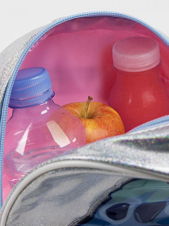 Cerda Lilo & Stich Schulranzen Rucksack Grundschule Flieder