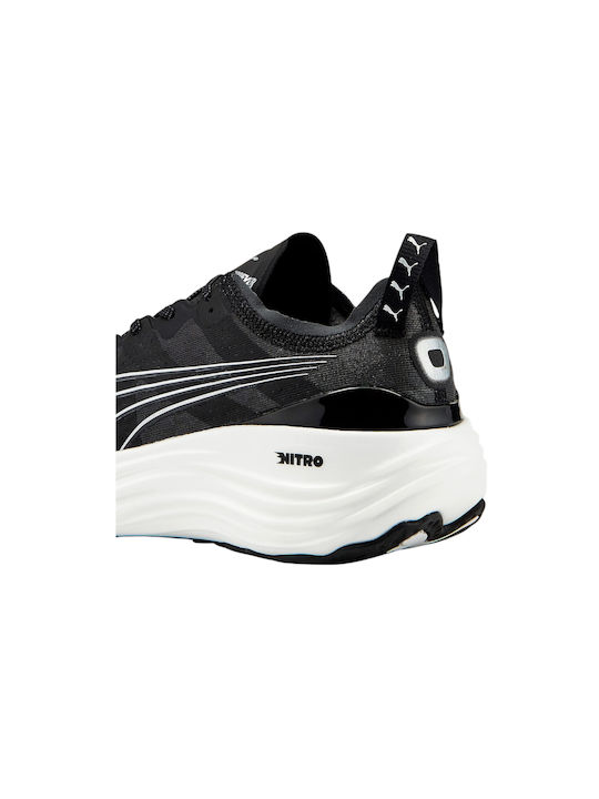 Foreverrun Nitro Sport Shoes Running Black