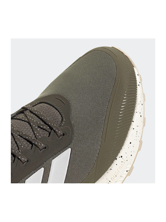 Runfalcon 5 Sport Shoes Trail Running Green