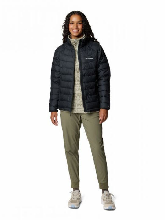 Columbia Lite Tm Ii Jacket Puffer Black