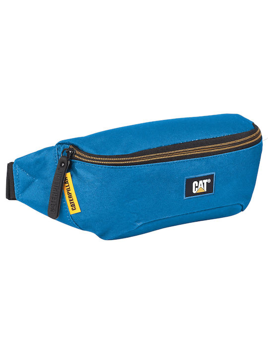 CAT Waist Bag Blue