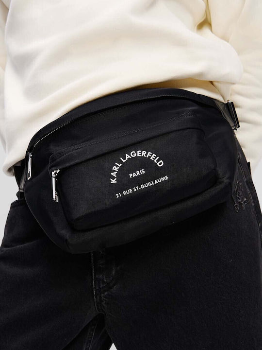 Waist Bag Black