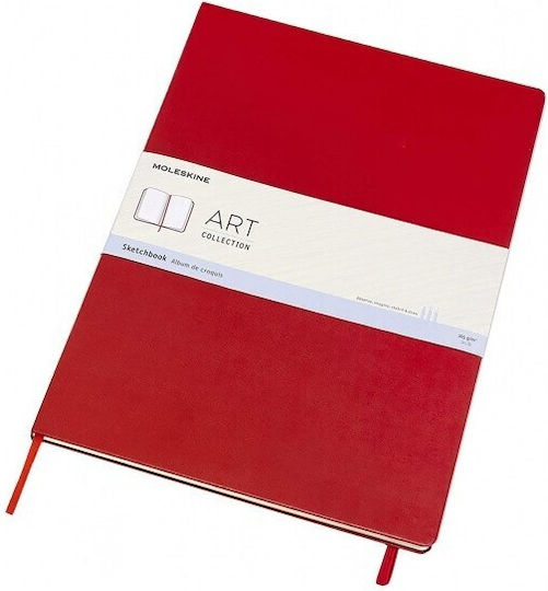 Cover Carnet A3 cu Puncte și Elastic Multicolor