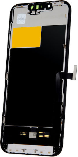 Screen OLED Lcd Display with Touch Mechanism for Iphone 13 Pro (Black)