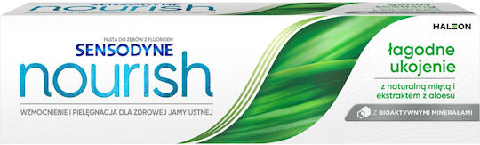 Sensodyne Nourish Gently Soothing Pastă de dinți 75ml