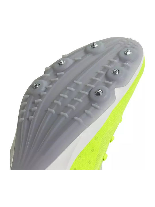Adizero Distancestar Kids Indoor Soccer Shoes Green