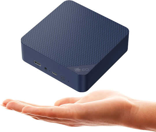 Beelink EQ14 Мини PC (N-Series N150/16GB DDR4/500GB SSD/W11 Pro)
