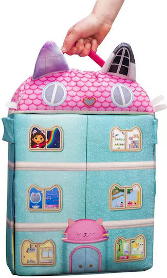 Posh Paws International Plastic Dollhouse