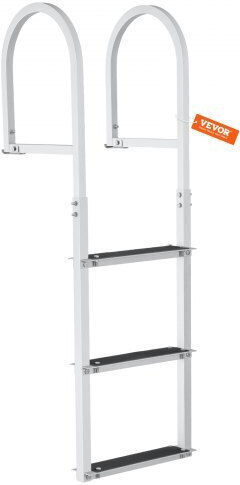 Vevor 3 Steps Boat Ladder