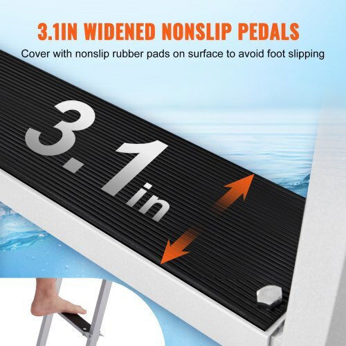 Vevor 3 Steps Boat Ladder