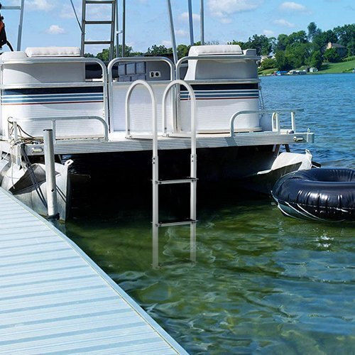 Vevor 3 Steps Boat Ladder