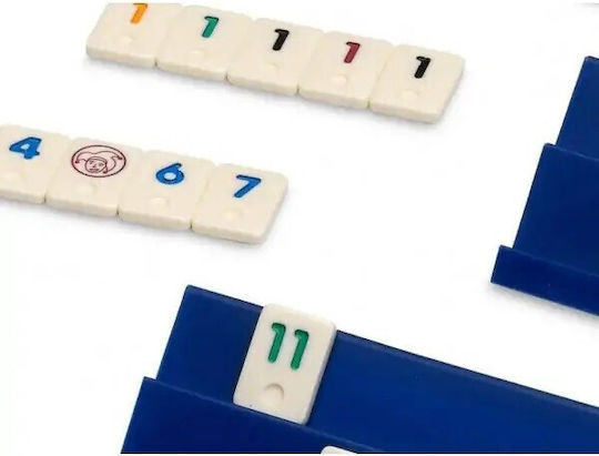 Επιτραπέζιο Παιχνίδι Rummi Clasic για 2-6 Παίκτες 8+ Ετών Cayro