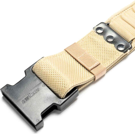 Gb Plce Heavy-duty Belt New A+ Coyote