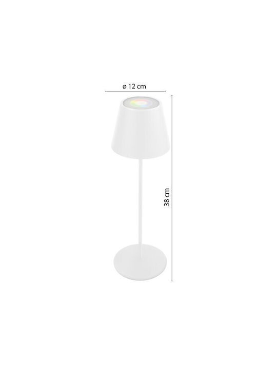 RealPower Διακοσμητικό Φωτιστικό LED RGB
