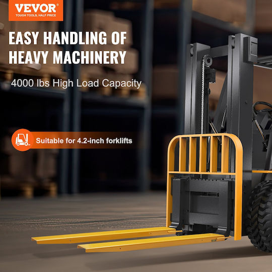 Vevor Stapler in Gelb Color