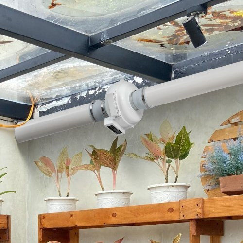 Vevor Industrial Ducts / Air Ventilator 235mm