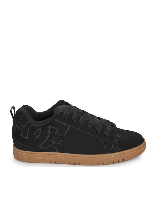 Court Graffik Ανδρικά Sneakers Μαύρα