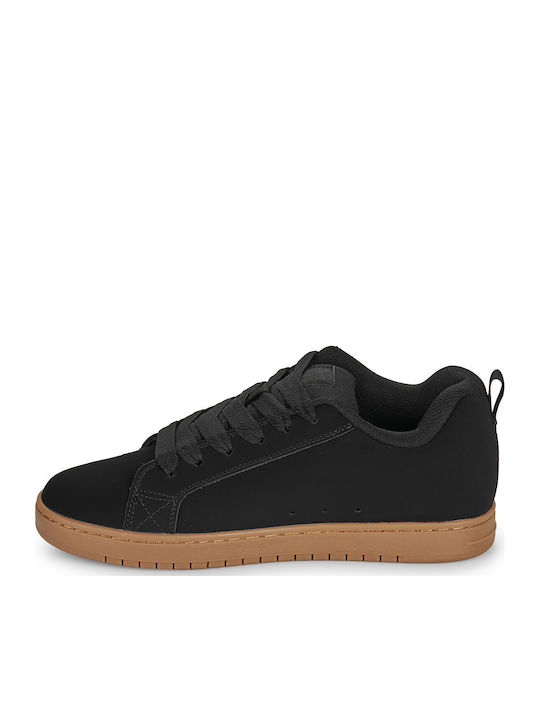 Court Graffik Ανδρικά Sneakers Μαύρα