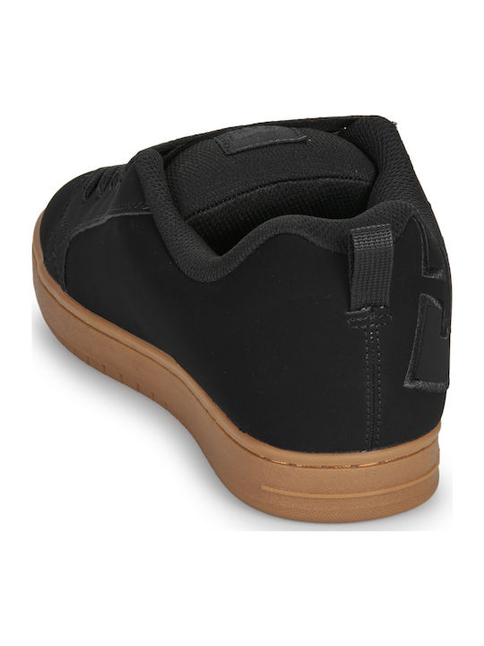Court Graffik Ανδρικά Sneakers Μαύρα