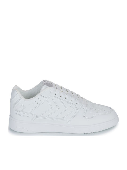 St Power Play Sneakers Λευκά