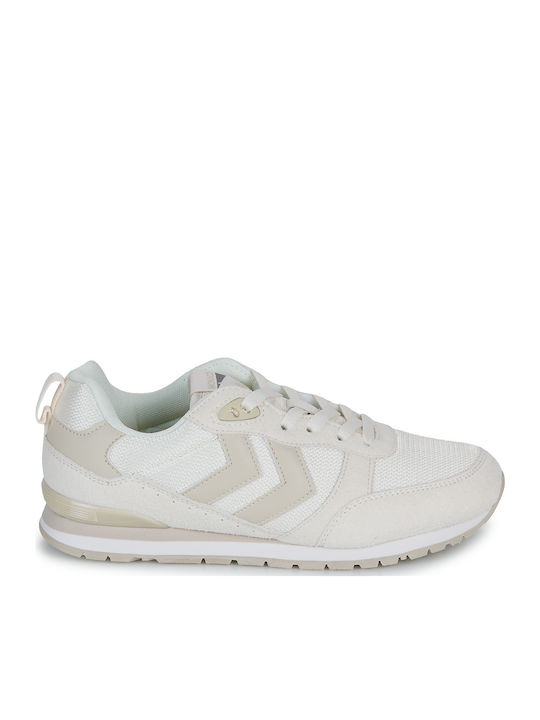 Monaco 86 Sneakers Λευκά