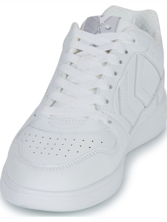 St Power Play Sneakers Λευκά