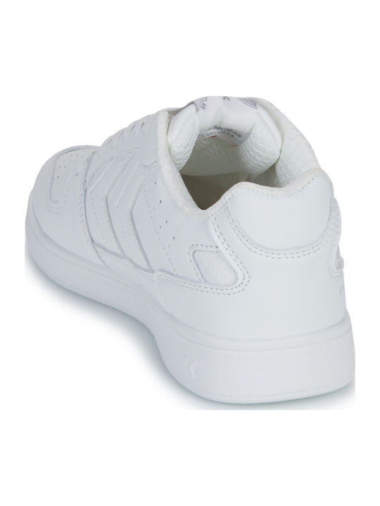 St Power Play Sneakers Λευκά
